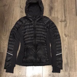 Black lululemon jacket